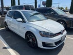 2016 Volkswagen Golf GTI Autobahn w/Performance Package