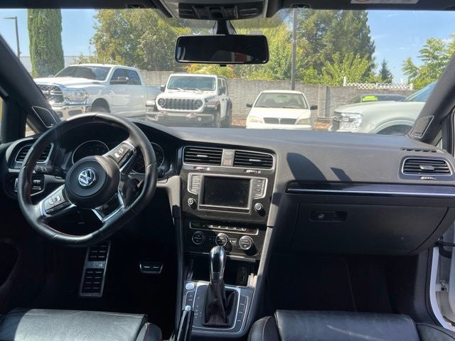 2016 Volkswagen Golf GTI Autobahn w/Performance Package