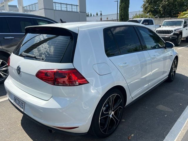 2016 Volkswagen Golf GTI Autobahn w/Performance Package