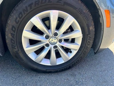 2018 Volkswagen Beetle 2.0T S Convertible