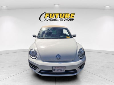 2018 Volkswagen Beetle 2.0T Coast