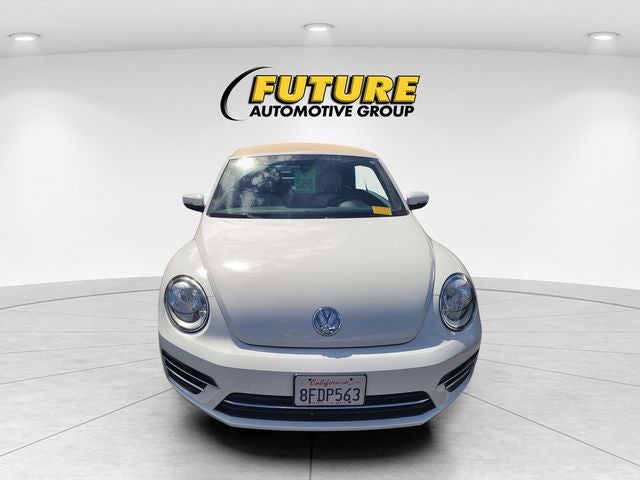 2018 Volkswagen Beetle 2.0T Coast