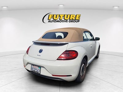 2018 Volkswagen Beetle 2.0T Coast