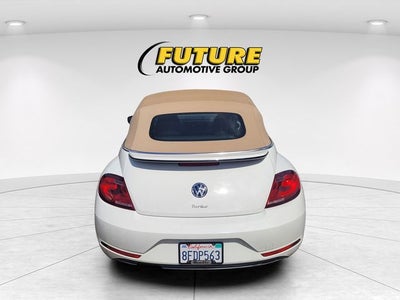 2018 Volkswagen Beetle 2.0T Coast