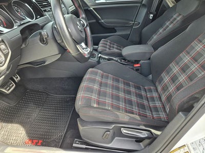 2021 Volkswagen Golf GTI 2.0T S Hatchback