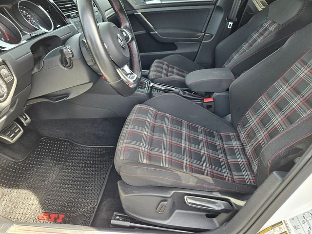 2021 Volkswagen Golf GTI 2.0T S Hatchback