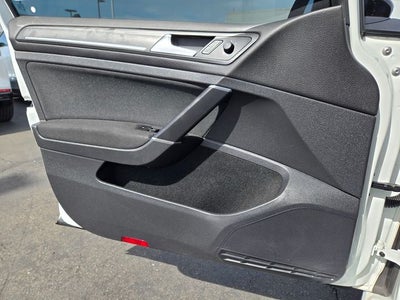 2021 Volkswagen Golf GTI 2.0T S Hatchback
