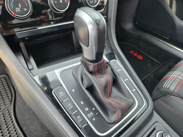 2021 Volkswagen Golf GTI 2.0T S Hatchback