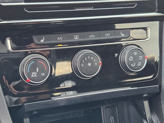 2021 Volkswagen Golf GTI 2.0T S Hatchback