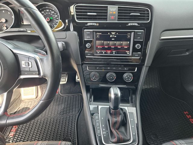 2021 Volkswagen Golf GTI 2.0T S Hatchback