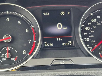 2021 Volkswagen Golf GTI 2.0T S Hatchback