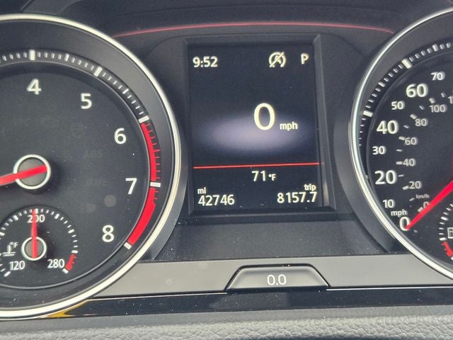 2021 Volkswagen Golf GTI 2.0T S Hatchback