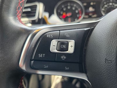 2021 Volkswagen Golf GTI 2.0T S Hatchback