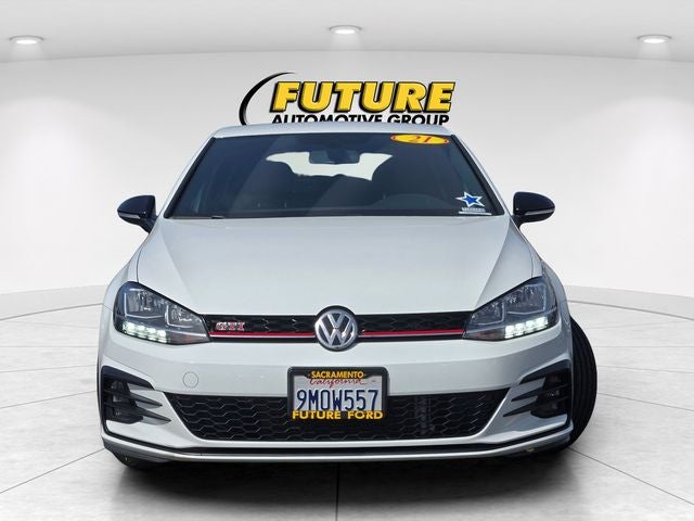 2021 Volkswagen Golf GTI 2.0T S Hatchback