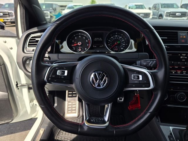 2021 Volkswagen Golf GTI 2.0T S Hatchback