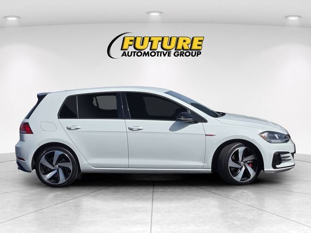 2021 Volkswagen Golf GTI 2.0T S Hatchback