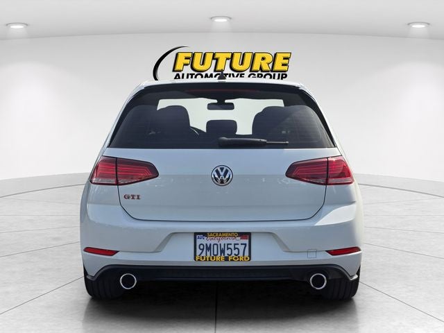 2021 Volkswagen Golf GTI 2.0T S Hatchback