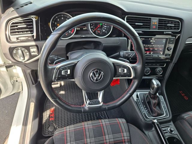 2021 Volkswagen Golf GTI 2.0T S Hatchback