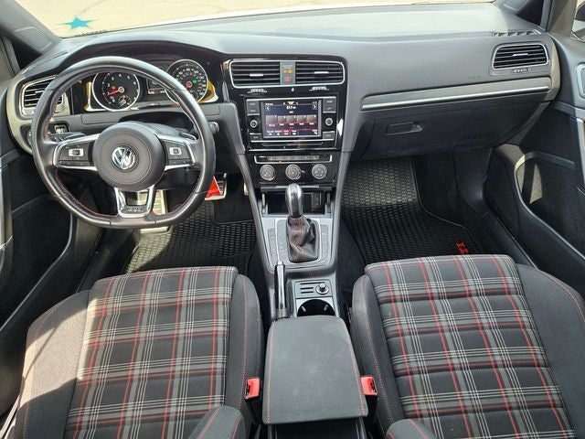 2021 Volkswagen Golf GTI 2.0T S Hatchback
