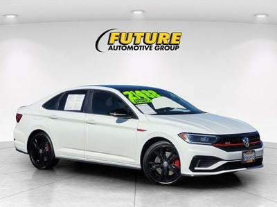 2020 Volkswagen Jetta GLI 2.0T Autobahn