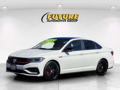 2020 Volkswagen Jetta GLI 2.0T Autobahn