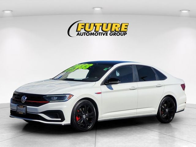 2020 Volkswagen Jetta GLI 2.0T Autobahn