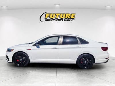2020 Volkswagen Jetta GLI 2.0T Autobahn