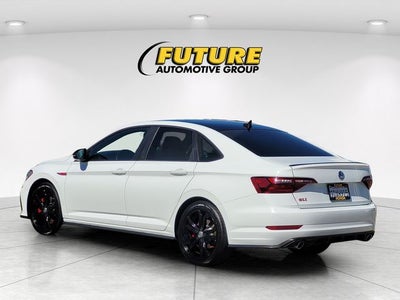 2020 Volkswagen Jetta GLI 2.0T Autobahn