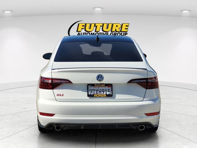 2020 Volkswagen Jetta GLI 2.0T Autobahn