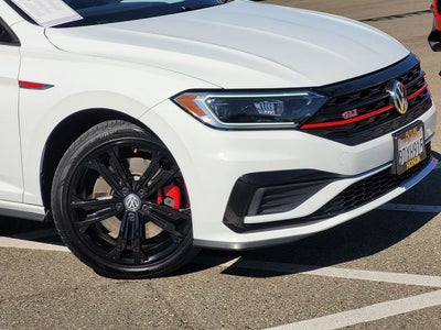 2020 Volkswagen Jetta GLI 2.0T Autobahn