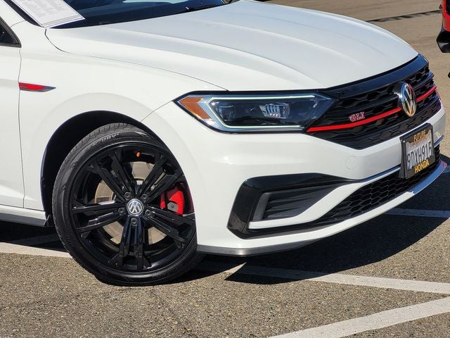 2020 Volkswagen Jetta GLI 2.0T Autobahn