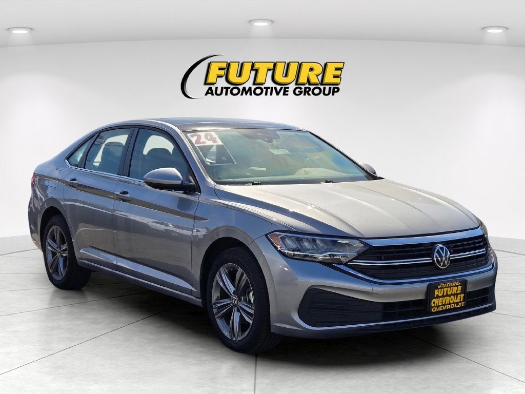 2024 Volkswagen Jetta