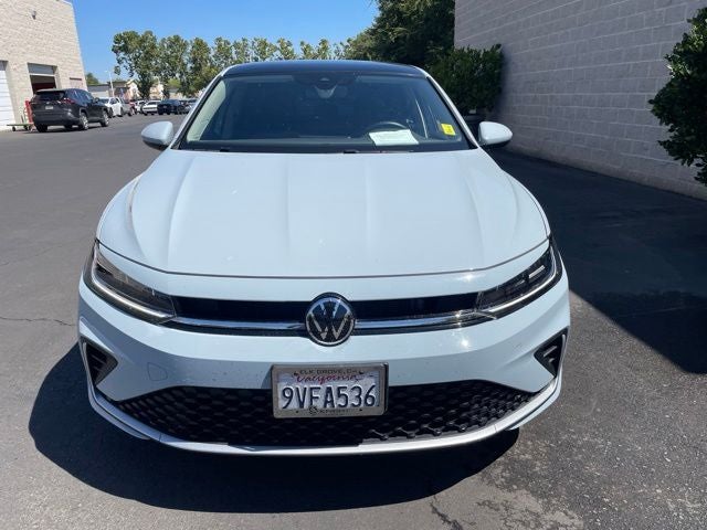 2025 Volkswagen Jetta 1.5T SE