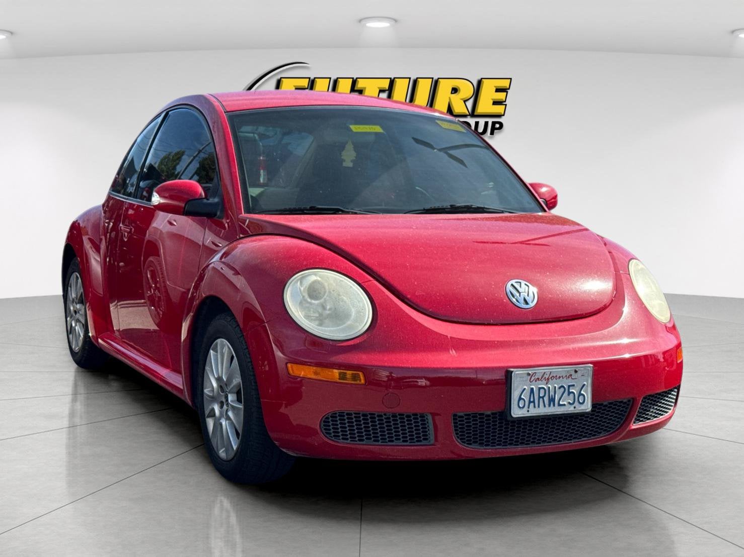 2008 Volkswagen Beetle S Black Tie Edition