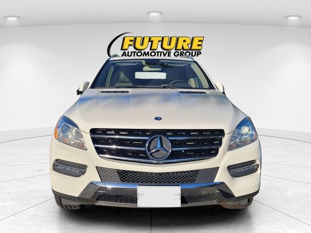 2015 Mercedes-Benz M-Class ML 350 4MATIC®