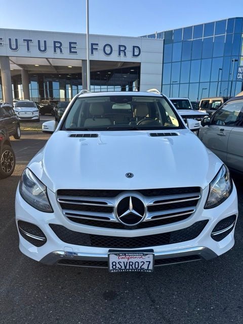 2017 Mercedes-Benz GLE GLE 350 4MATIC®