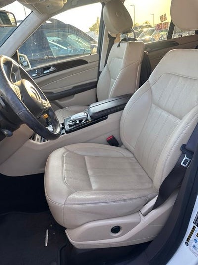 2017 Mercedes-Benz GLE GLE 350 4MATIC®