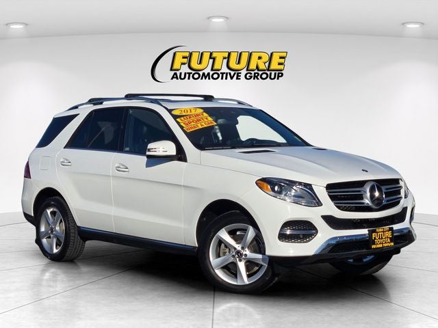 2017 Mercedes-Benz GLE GLE 350 4MATIC®