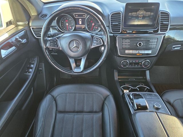 2017 Mercedes-Benz GLE GLE 350 4MATIC®