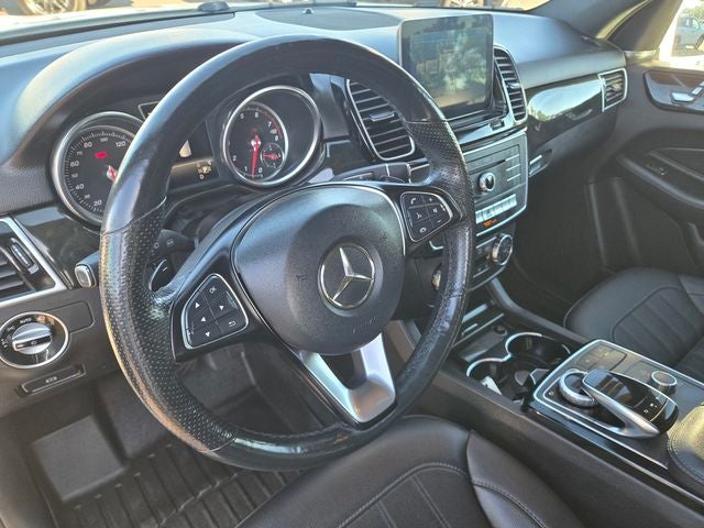 2017 Mercedes-Benz GLE GLE 350 4MATIC®