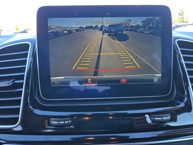 2017 Mercedes-Benz GLE GLE 350 4MATIC®