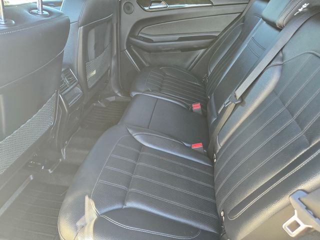 2017 Mercedes-Benz GLE GLE 350 4MATIC®