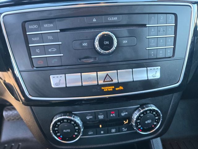 2017 Mercedes-Benz GLE GLE 350 4MATIC®
