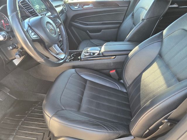 2017 Mercedes-Benz GLE GLE 350 4MATIC®