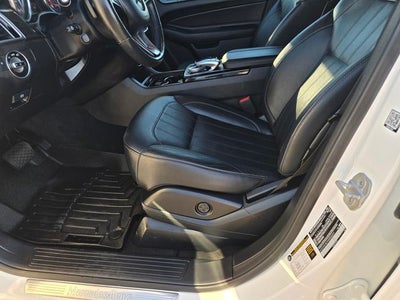 2017 Mercedes-Benz GLE GLE 350 4MATIC®