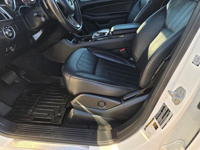 2017 Mercedes-Benz GLE GLE 350 4MATIC®