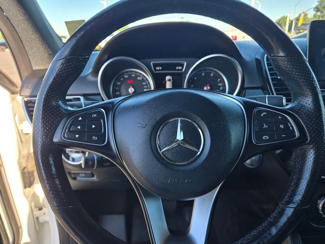 2017 Mercedes-Benz GLE GLE 350 4MATIC®