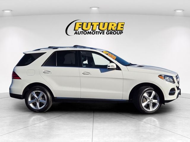 2017 Mercedes-Benz GLE GLE 350 4MATIC®