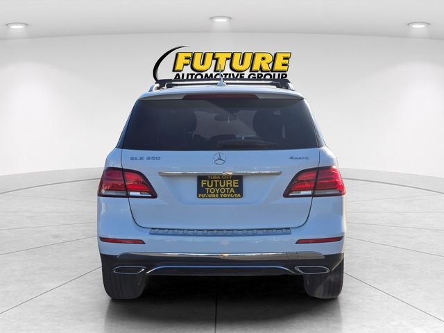 2017 Mercedes-Benz GLE GLE 350 4MATIC®