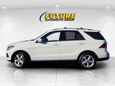 2017 Mercedes-Benz GLE GLE 350 4MATIC®
